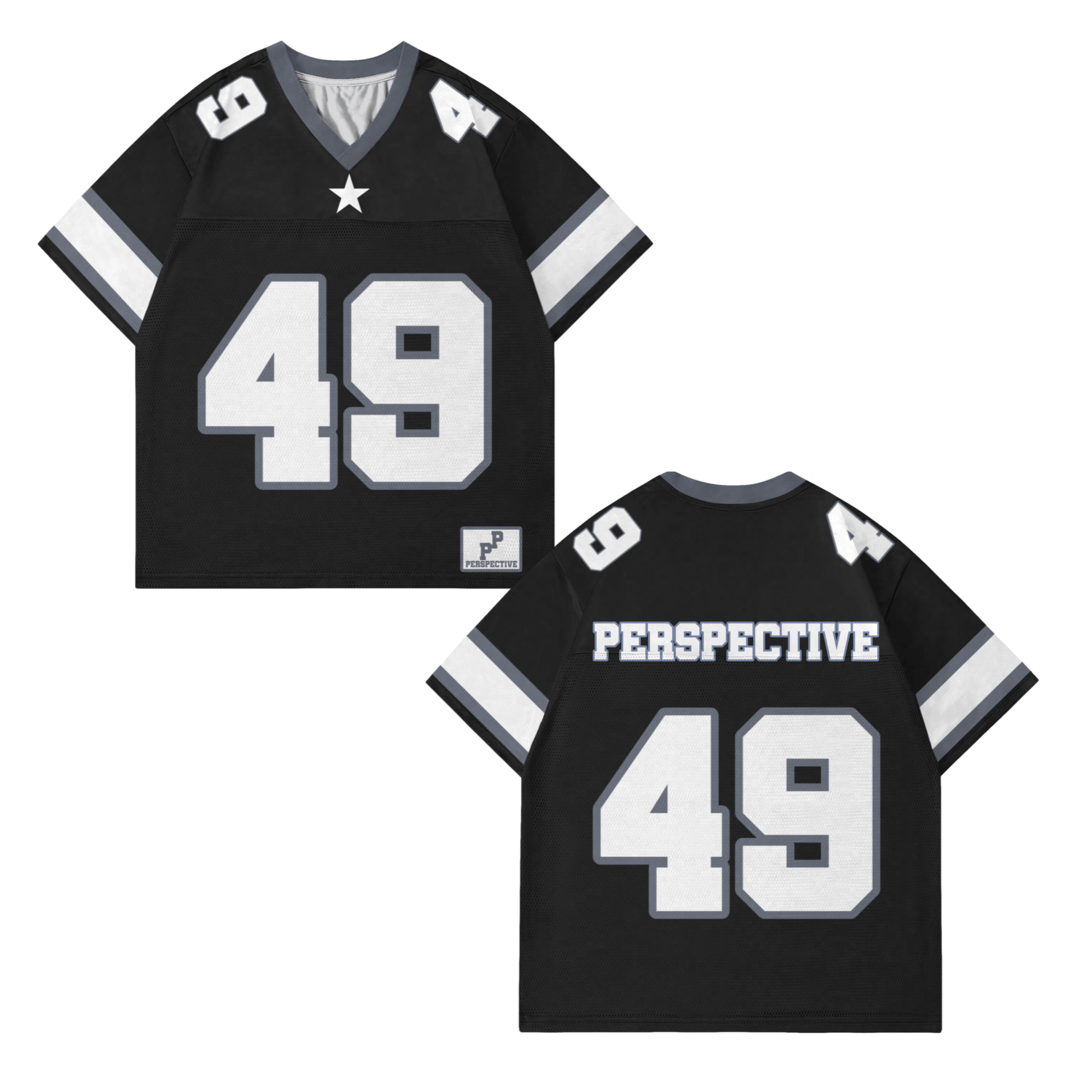 Perspective #49 Jersey
